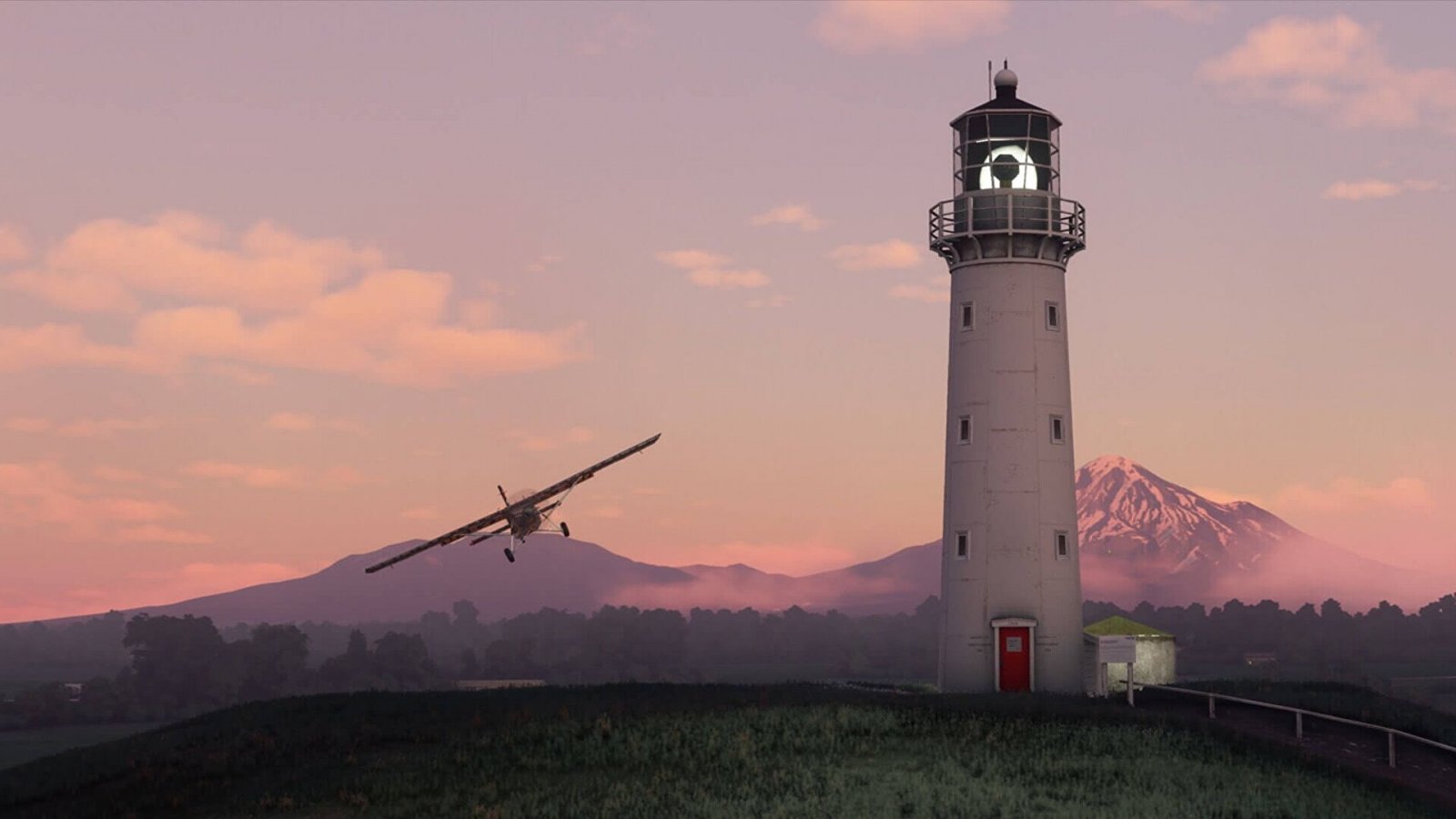 Microsoft Flight Simulator: il World Update 12 migliora la Nuova Zelanda
