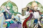 Genshin Impact: Baizhu e Kaveh annunciati per la versione 3.6 - Notizia