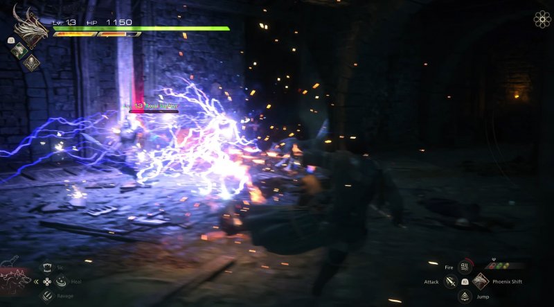 L'atmosfera di Final Fantasy resta sempre intatta