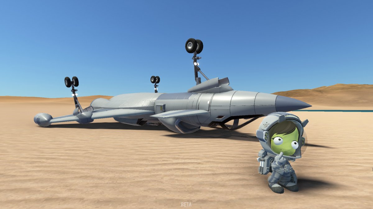 Kerbal太空計劃2：蒸汽的許多負面評論針對性能問題