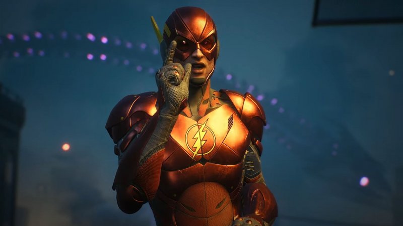 Suicide Squad Kill The Justice League 01