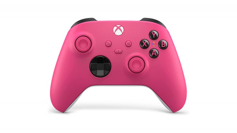 Controller Xbox rosa Controller Xbox rosa