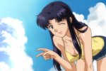 Evangelion: il cosplay di Misato di Alice Spiegel è semplicemente perfetto - Notizia