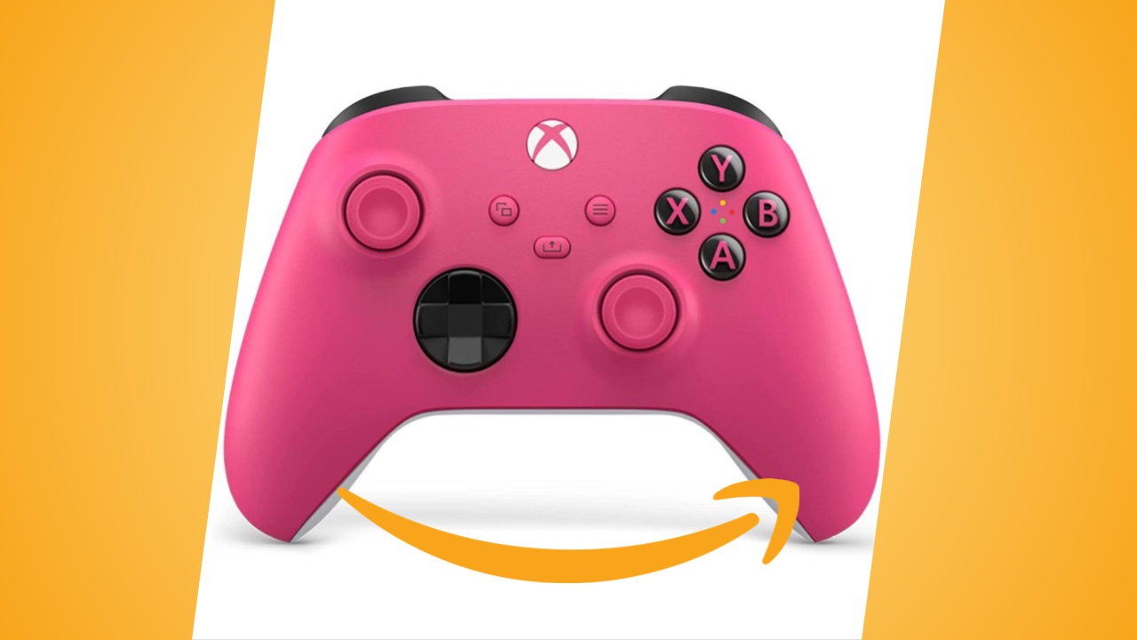 Offerte Amazon: il controller Xbox Deep Pink (rosa) è ora in sconto al prezzo minimo storico