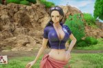 One Piece Odyssey: arrivano le immancabili nude mod per Nami e Nico Robin - Notizia