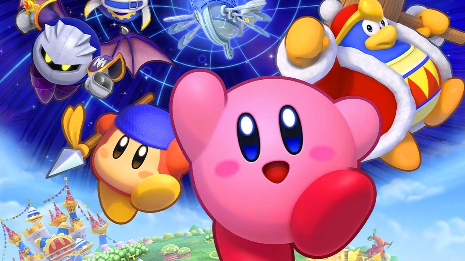 Kirby's Return to Dream Land Deluxe: tutte le novità del remake per Nintendo Switch