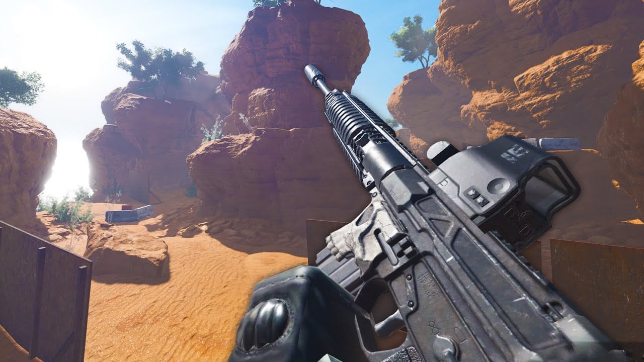 Roblox: Frontlines FPS Starter