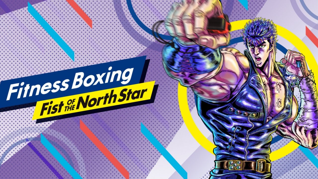 Boxing Fitness: Fist of the North Star, boxing game review with Kenshiro