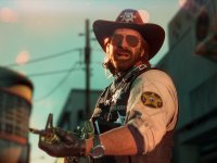 Crime Boss: Rockay City, il trailer di lancio con Chuck Norris è esplosivo