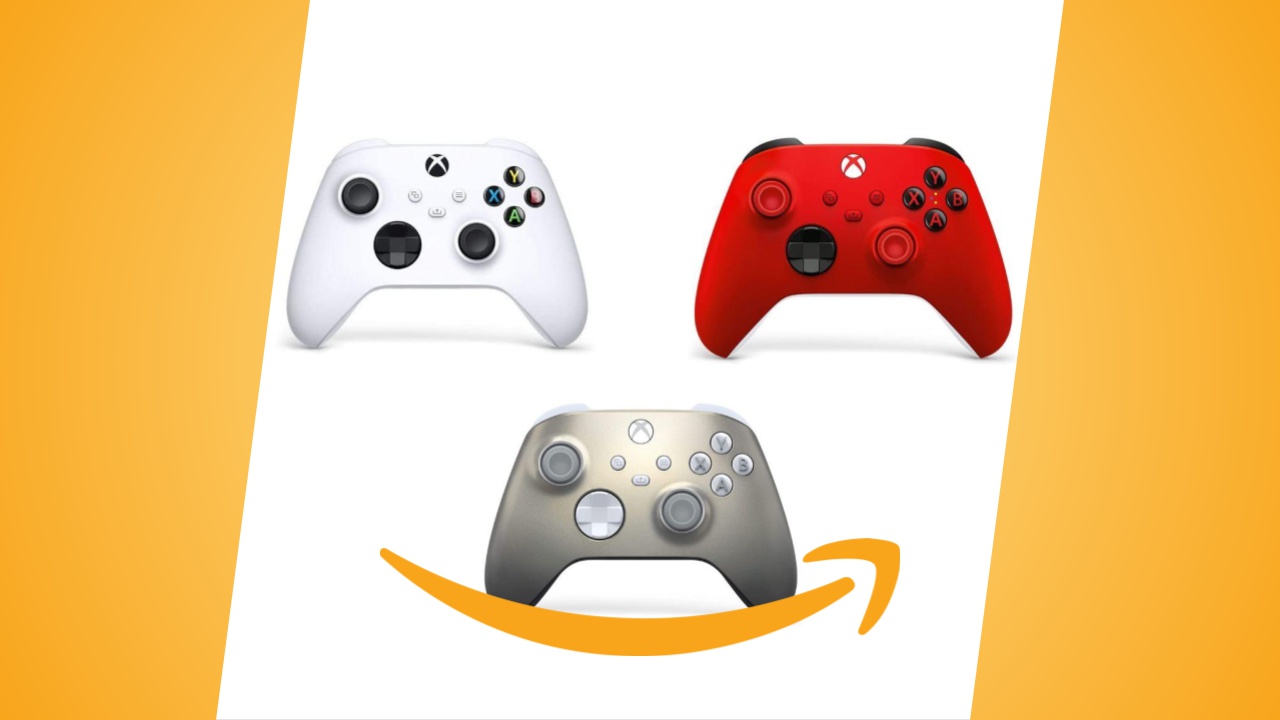 Offerte Amazon: i controller Xbox bianco, rosso e Lunar Shift sono in sconto al minimo storico