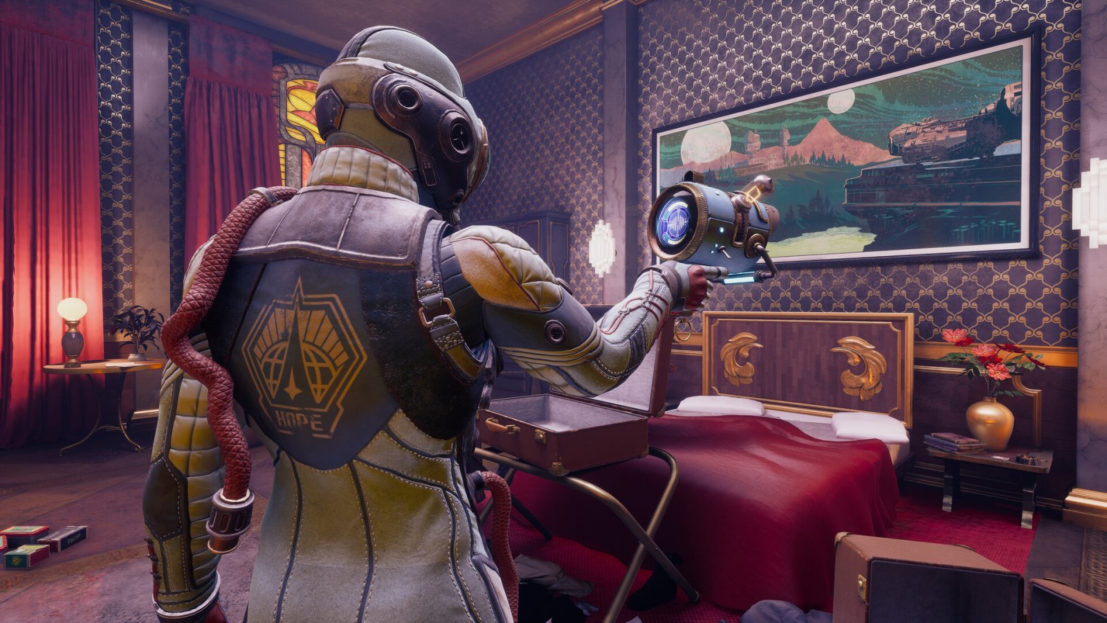The Outer Worlds: Spacers's Choice Edition, Obsidian si scusa per i problemi tecnici