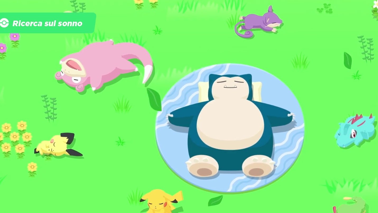 Pokémon Sleep e Pokémon Go Plus + svelati con data di uscita al Pokémon Presents del 27 febbraio