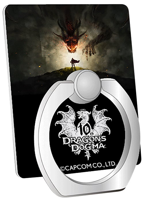 L'anello per il telefono di Dragon's Dogma