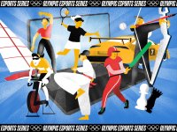 Le Olimpiadi abbracciano gli Esports: ecco le nuove discipline