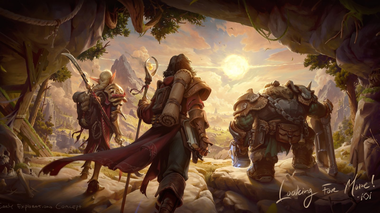 IO Interactive annuncia un gioco fantasy online: è una nuova IP dai creatori di Hitman