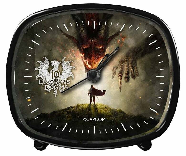 La sveglia di Dragon's Dogma