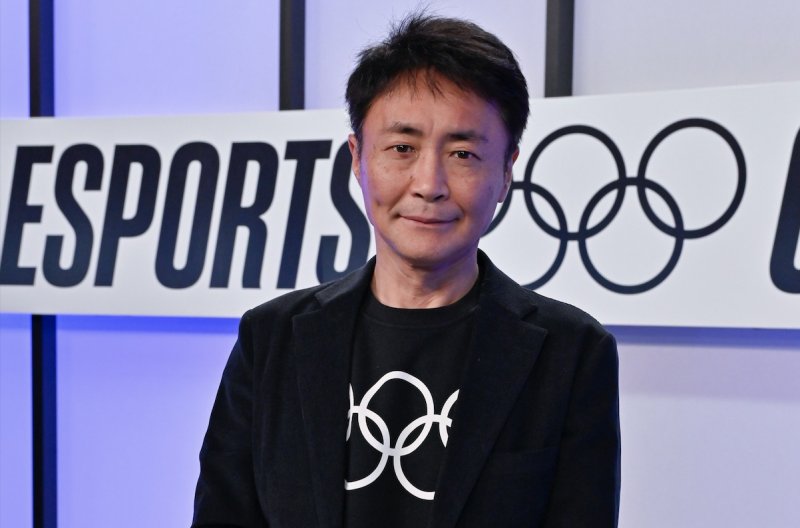 Kazunori Yamauchi, producer di Gran Turismo 7, è stato l'ospite d'onore dell'evento di presentazione delle Olympic Esports Series a Losanna