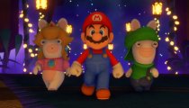 Mario + Rabbids: Sparks of Hope - Trailer di lancio per il DLC Tower of Doooom