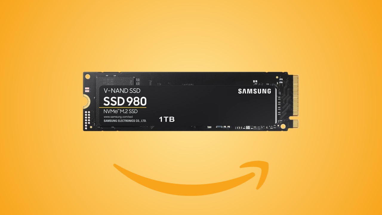 Offerte Amazon: SSD Samsung 980 da 1 TB in sconto, vediamo il prezzo