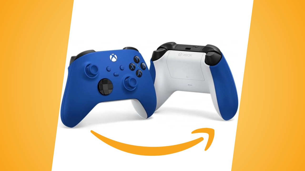Offerte Amazon: controller Xbox di colore blu in sconto, vediamo il prezzo