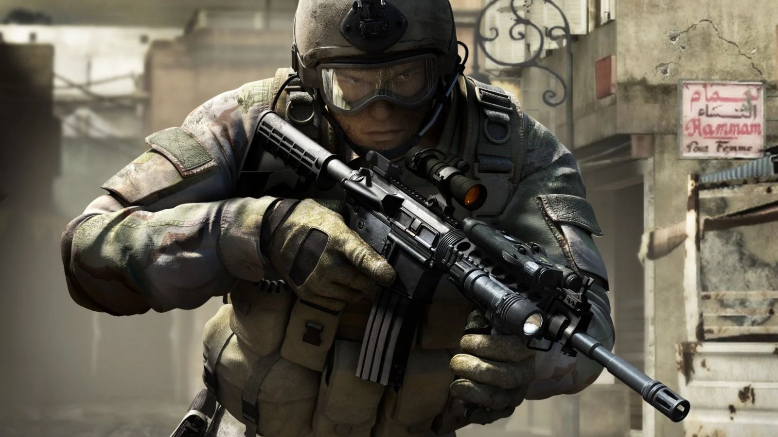 Counter-Strike: Global Offensive 2 rivelato da un leak di NVIDIA?