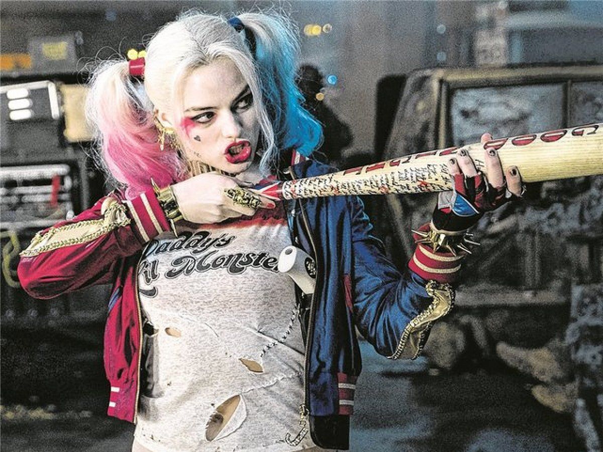 Suicide Squad: il cosplay di Harley Quinn di nic_the_pixie è pazzerello