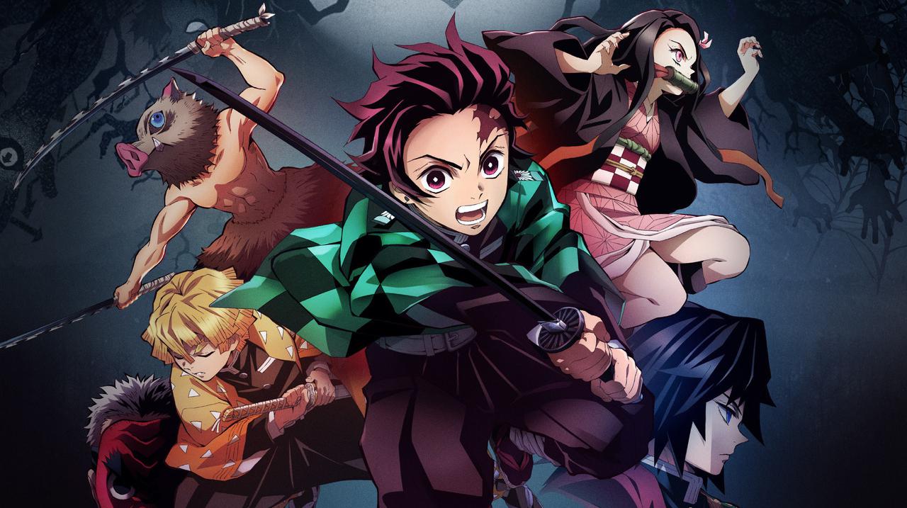 Demon Slayer Kimetsu No Yaiba Aldeia dos Ferreiros - CinemaCity