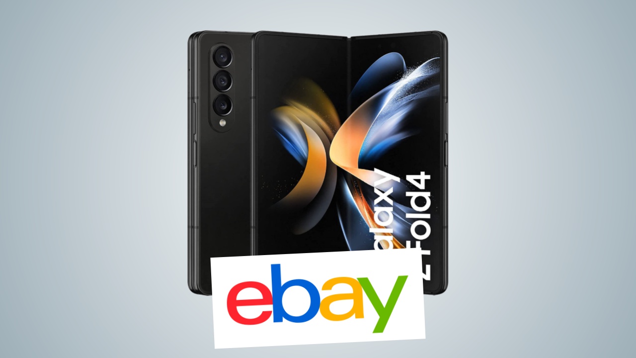 Offerte eBay: Samsung Galaxy Z Fold 4 da 12+256 GB, lo smartphone è in forte sconto