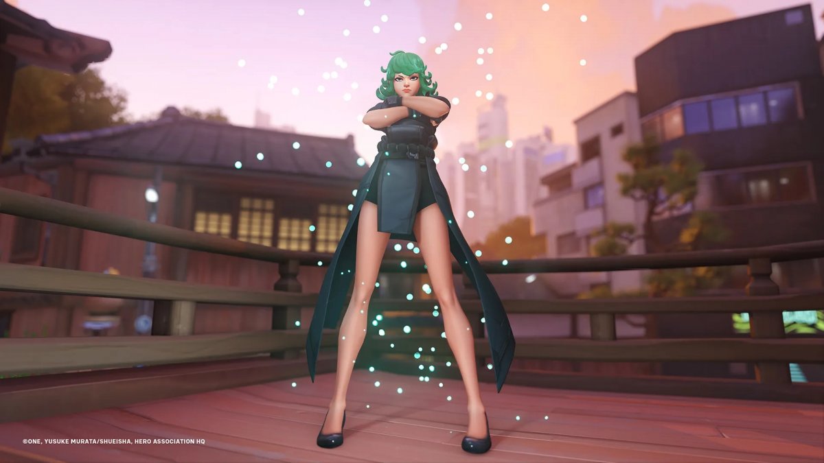 One-Punch Man Tatsumaki Skin, releasedatum och pris – Multi…