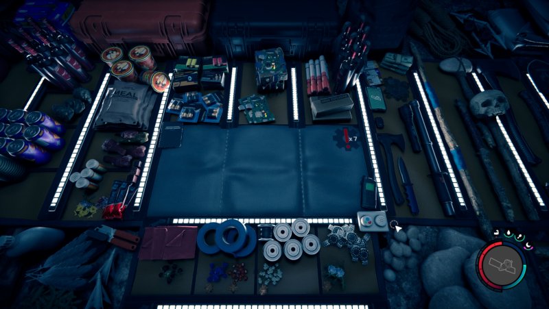 Ecco come si presenta in Sons of the Forest un inventario completo Ecco come si presenta in Sons of the Forest un inventario completo