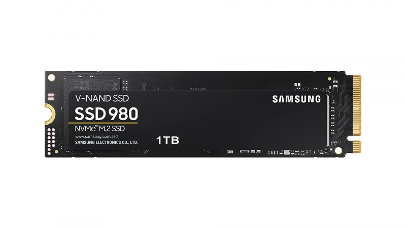 SSD da 1 TB marcato Samsung Memorie 980 SSD da 1 TB marcato Samsung Memorie 980