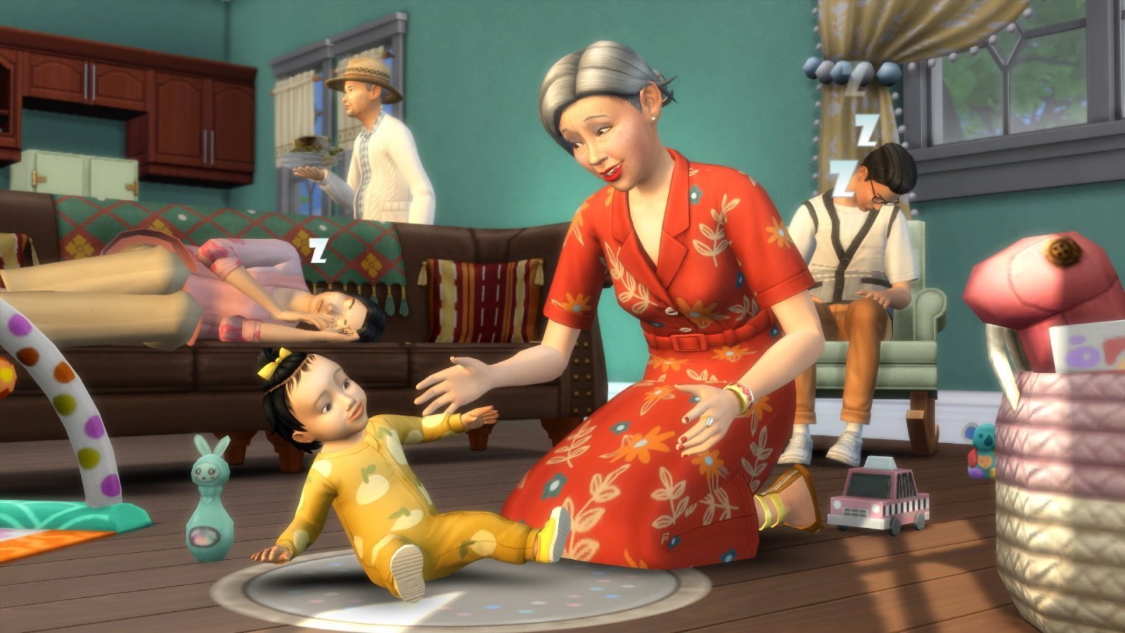 The Sims 4 - Cresciamo insieme, abbiamo giocato la nuova espansione