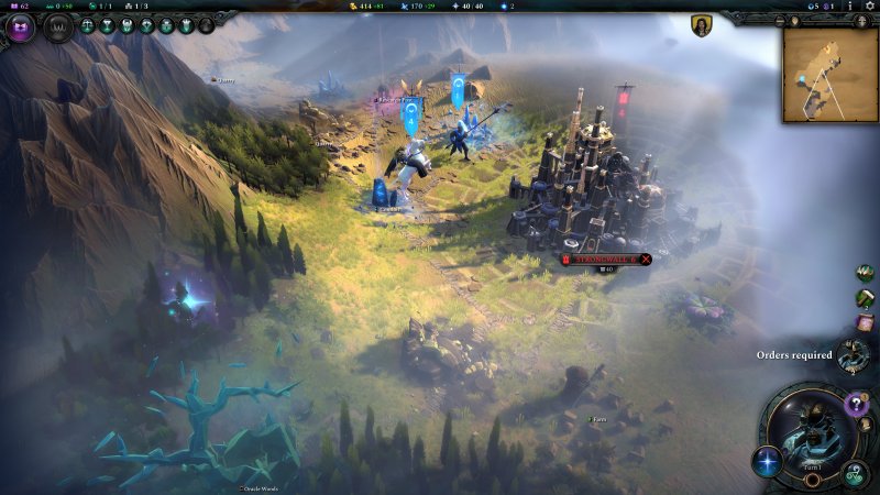 Age of Wonders 4