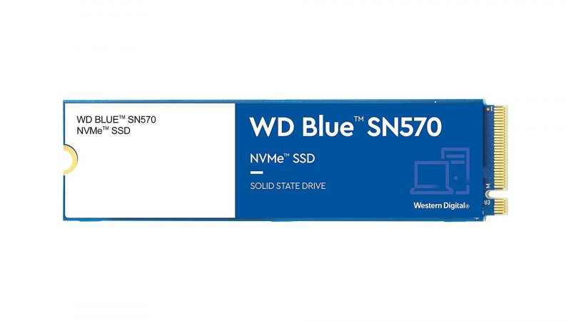 SSD WD Blue SN570 da 2 TB SSD WD Blue SN570 da 2 TB