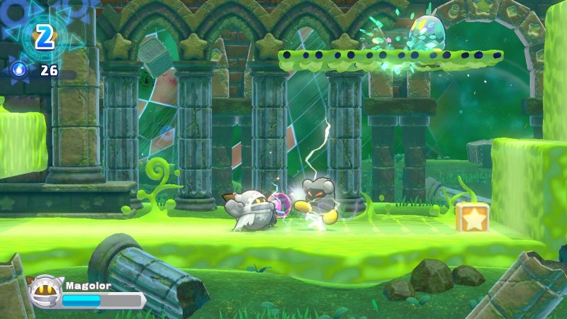 Kirby's Return to Dream Land Deluxe