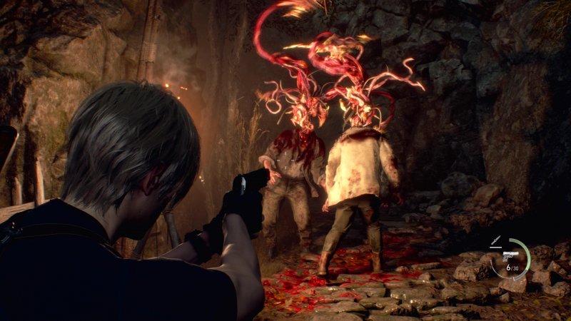 Resident Evil 4 nous replonge dans des cauchemars familiers dans une version moderne