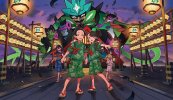 Pokémon Scarlatto e Violetto - Il Tesoro dell'Area Zero: La Maschera Turchese per Nintendo Switch