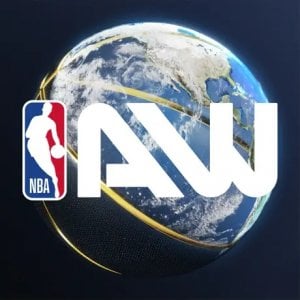 NBA All-World per iPad