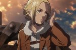 L'Attacco dei Giganti, il cosplay di missbrisolo ricrea Annie in versione Gigante Femmina - Notizia