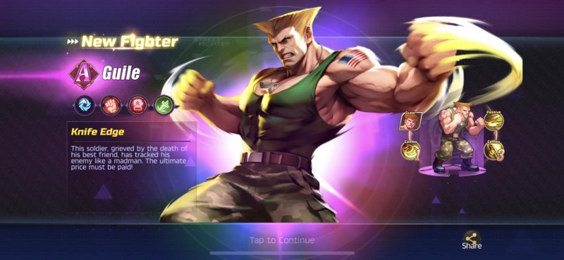 Street Fighter: Duel