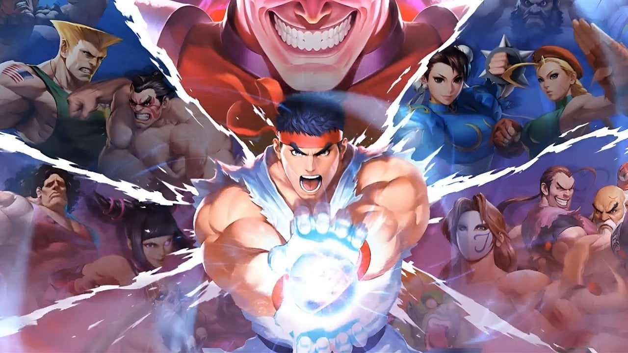 Street Fighter : Duel, la critique du nouveau jeu mobile basé sur la série de jeux de combat de Capcom.