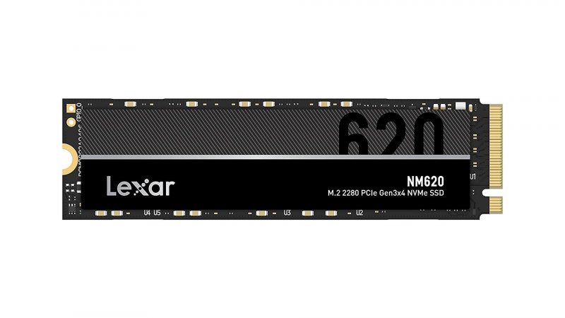 SSD Lexar NM620 da 1 TB SSD Lexar NM620 da 1 TB