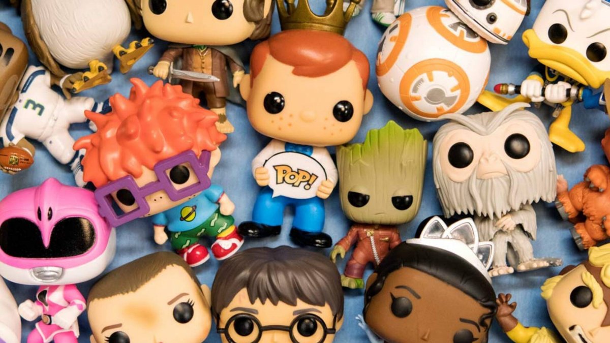 Funko enviará figuritas de 30 millones de dólares al vertedero – Multiplayer.it Funko enviará figuritas de 30 millones de dólares al vertedero – Multiplayer.it