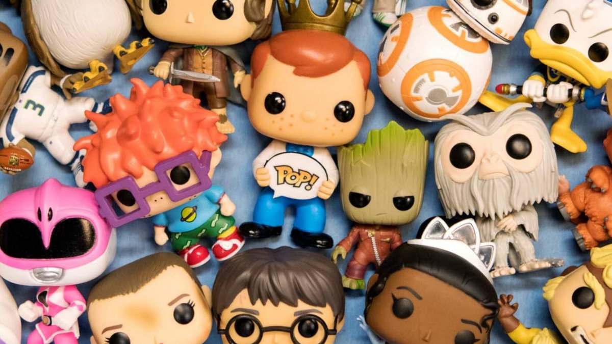 Funko will send 30 million dollar figurines to landfill – Multiplayer.it