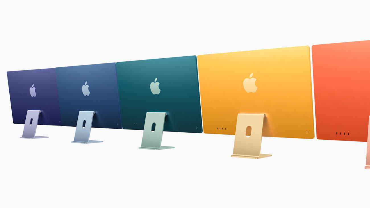 Apple: un iMac con processore M3 e un MacBook Air da 15 pollici nel 2023, per Bloomberg
