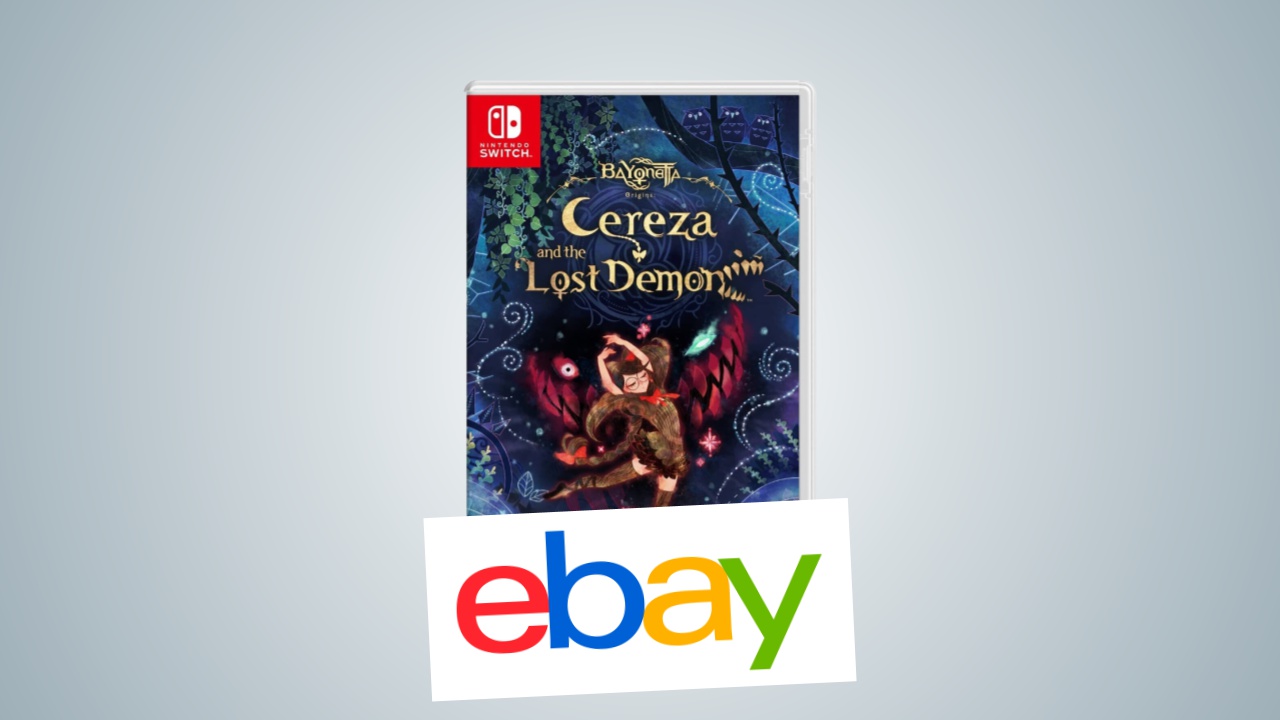 Offerte eBay: preorder di Bayonetta Origins: Cereza and the Lost Demon in sconto