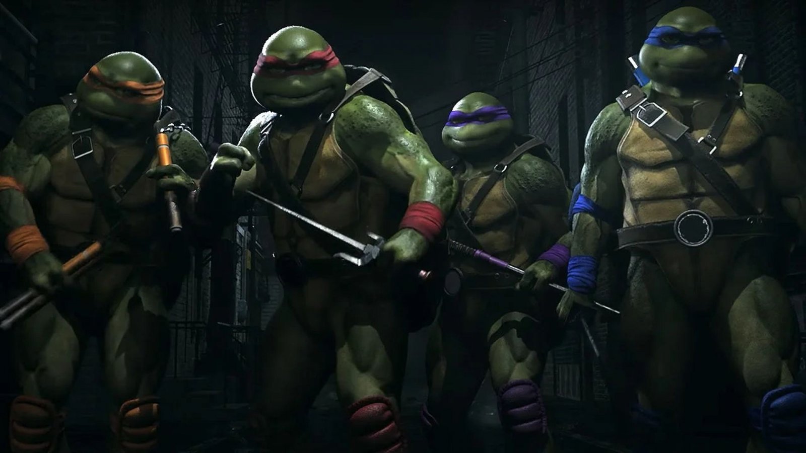 Teenage Mutant Ninja Turtles: Mutant Mayhem, annunciato il cast del film in CG