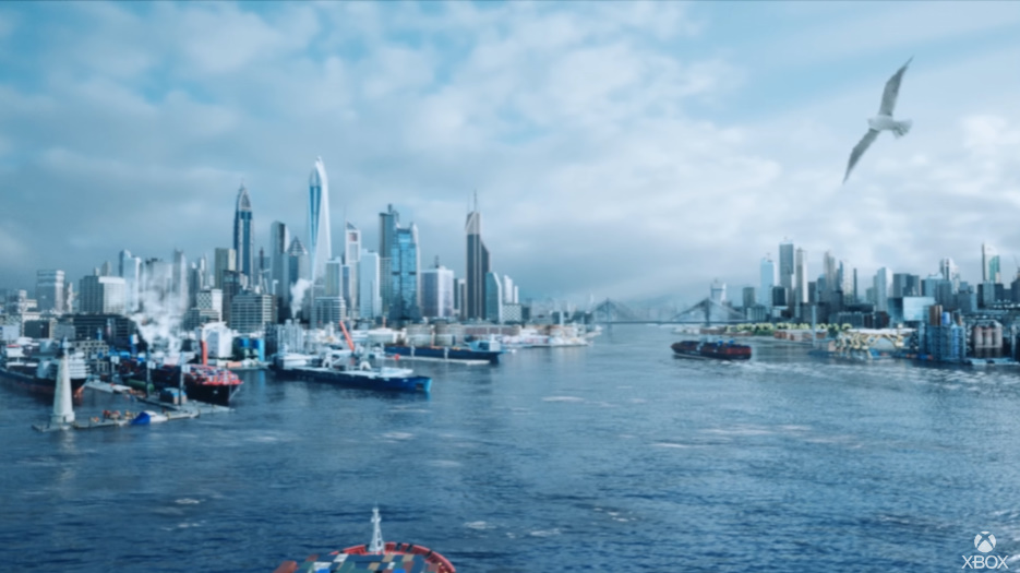 Cities: Skylines 2 annunciato per PC, PS5 e Xbox Series X e S da Paradox Interactive