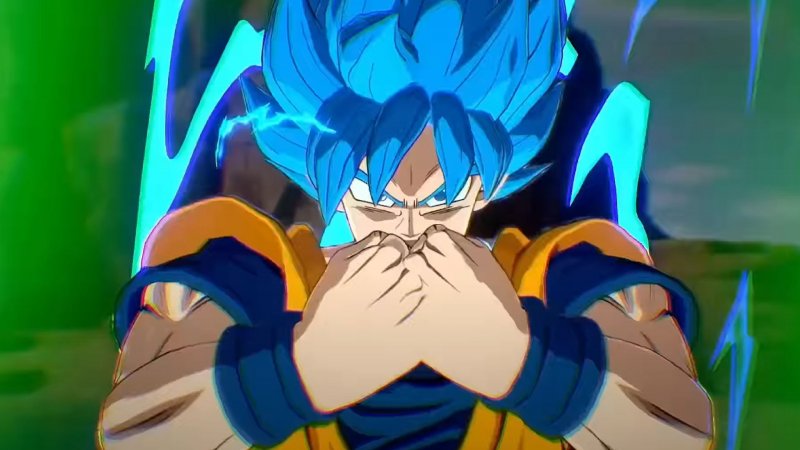 Dragon Ball Z : Budokai Tenkaichi, Goku devient Super Saiyan Blue dans la bande-annonce