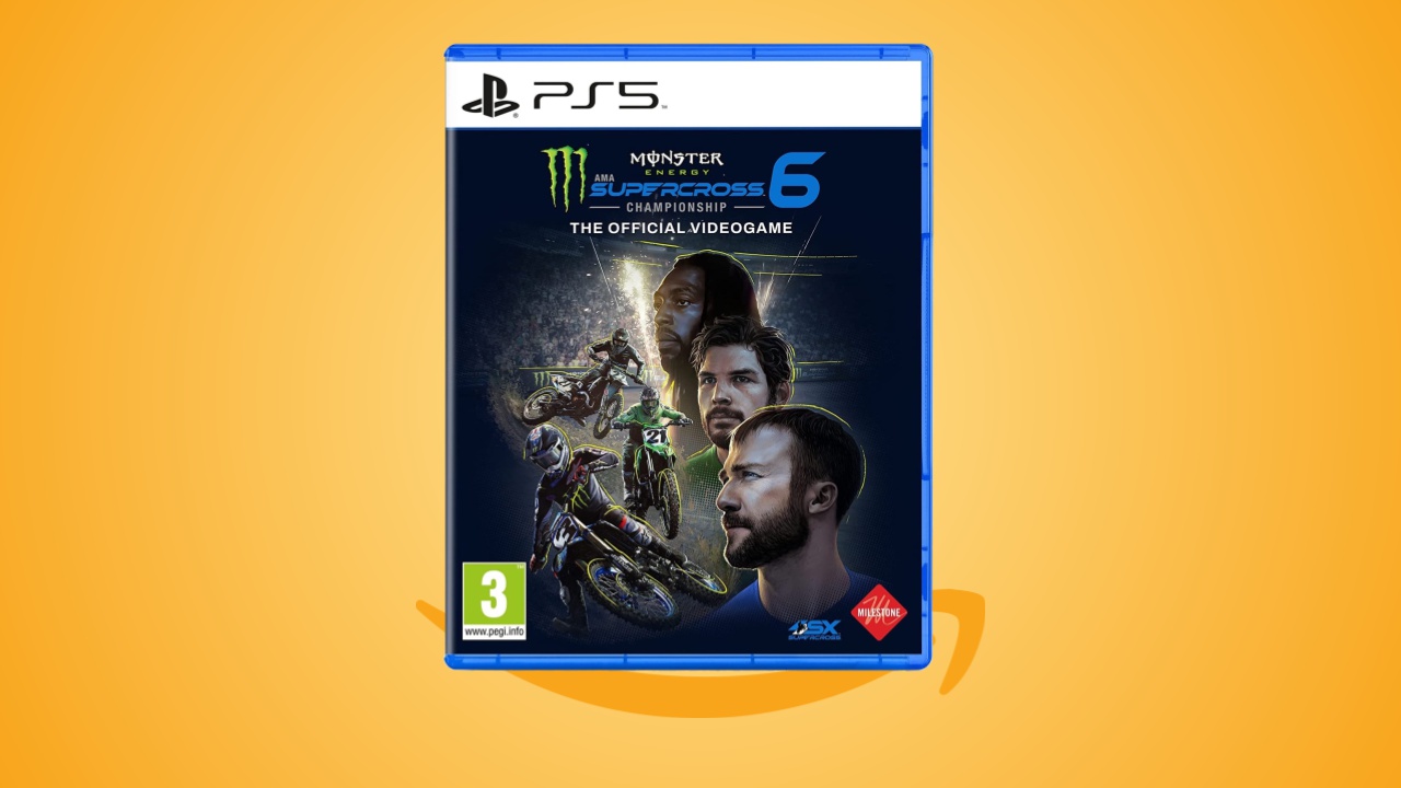 Monster Energy Supercross The Official Videogame 6: preordine Amazon disponibile per pochi giorni